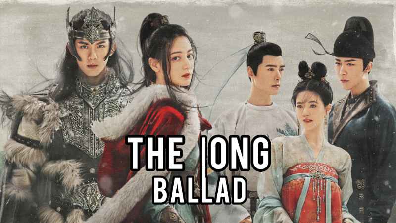 The Long Ballad - Vj Ice P